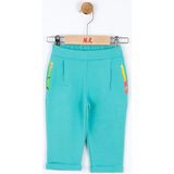 Nk Kids Kız Bebek Parrot Pantolon 56610 - Mavi - 1,5 Yaş