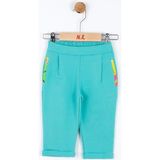 Nk Kids Kız Bebek Parrot Pantolon 56610 - Mavi - 4 Yaş