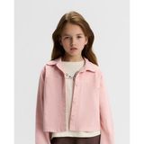 Nk Kids Kız Ceket Pantolon 2 Li Takım 26YNK3137251337 - Pembe - 12 Yaş