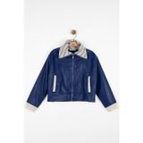 Nk Kids Kız Çocuk Azul Ceket