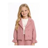 nk kids Kız Çocuk Ceket 4-8 Yaş 31517