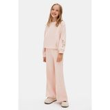 Nk Kids Kız Çocuk Kelebek Takım NK-19504 - Pembe - 7 Yaş
