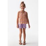 Nk Kids Lilas 2'li Kız Çocuk Şortlu Takım - 4 Yaş