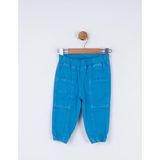 Nk Kids Mavi Erkek Bebek Pantolon Mavi 18-24 Ay - 64728-MAVİ-18-24 Ay - 1,5 - 2 Yaş