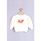 Nk Kids Nm33630 Kız Bebek Milas Sweat