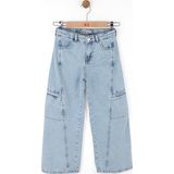Nk Kids Salda Kız Çocuk Pantolon 58702