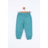 Nk Kids Yeşil Erkek Bebek Kargo Pantolon - - Yeşil - 9-12 Ay - 64729-YEŞİL-9-12 Ay - 9 - 12 Ay