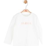Nk Kız Bebek Bloom Sweatshirt 1-4 Yaş Coral - 3 Yaş