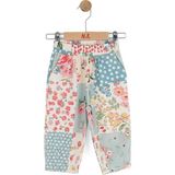 Nk Kız Bebek Joy Pantolon 1-4 Yaş Mavi - 1 Yaş