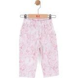 Nk Kız Bebek Powder Pantolon 1-4 Yaş Pudra - 1 Yaş