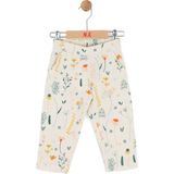 Nk Kız Bebek Sunflower Pantolon 1-4 Yaş Krem - 2 Yaş