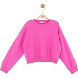 Nk Kız Çocuk Barberry Sweatshirt 8-14 Yaş Fuşya
