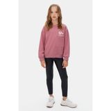 Nk Kız Çocuk Story Sweatshirt 8-14 Yaş Lila - 13 Yaş