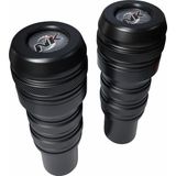 Nk Motors Aprillia Rs 660 2021-2025 Uyumlu Motor Koruma Takozu - Siyah