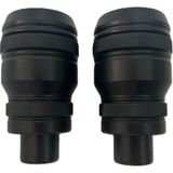 Nk Motors Benelli Tnt 249-S 2019-2020 Uyumlu Motor Koruma Takozu - Siyah