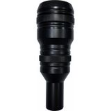 Nk Motors Cf Moto 450 Sr 2023-2024 Uyumlu Egzoz Koruma Takozu - Siyah
