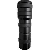 Nk Motors Rks Freccia 150 2022-2024 Uyumlu Egzoz Koruma Takozu - 1 Adet Takoz - Siyah