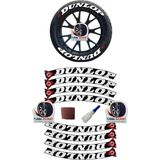 Nk Motors Üniversal Motorsiklet Lastik Yazısı - DUNLOP