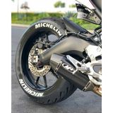 Nk Motors Üniversal Motorsiklet Lastik Yazısı - MICHELIN