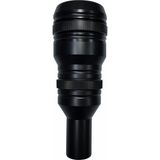 Nk Motors Yamaha Mt-25 2015-2024 Uyumlu Egzoz Koruma Takozu - 1 Adet Takoz - Siyah