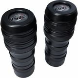 Nk Motors Yamaha Mt-25 2015-2024 Uyumlu Motor Koruma Takozu - Siyah