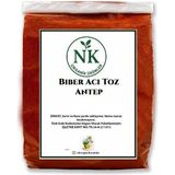 Nk Organik Acı Toz Biber Doğal 500GR - 1 Adet
