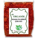 Nk Organik Adana Çok Acı Pul Biber 50GR - 1 Adet
