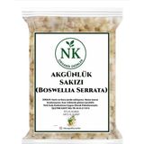 Nk Organik Ak Günlük Sakızı 50 gr - 1 Adet