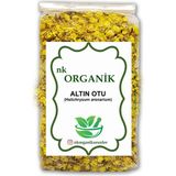 Nk Organik Altın Otu Ölmez Çiçek Doğal 100GR - 1 Adet