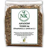 Nk Organik Anason Tohum 50GR - 1 Adet