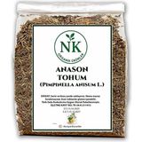 Nk Organik Anason Tohum Doğal 50GR - 1 Adet