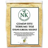 Nk Organik Çemen Otu Tohumu Öğütülmüş 40GR - 1 Adet