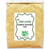 Nk Organik Çemen Otu Tohumu Öğütülmüş 50GR - 1 Adet