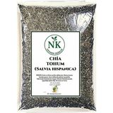 Nk Organik Chia Tohumu (S Hispanica) 225 gr - 1 Adet
