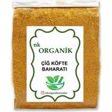 Nk Organik Çiğ Köfte Baharatı 250GR - 1 Adet