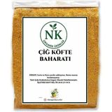 Nk Organik Çiğ Köfte Baharatı 50GR - 1 Adet