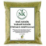 Nk Organik Dağ Kekiği (Thymus Serpyllum) 1kg - 1 Adet