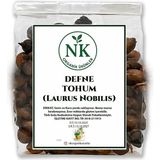 Nk Organik Defne Tohumu (Laurus Nobilis) Yeni Hasat 25GR - 1 Adet
