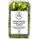 Nk Organik Ginko Biloba Yaprağı (Mabet Ağacı) 30GR - 1 Adet