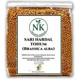 Nk Organik Hardal Tohumu Sarı 30GR - 1 Adet