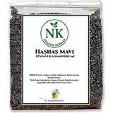 Nk Organik Haşhaş Mavi 40GR - 1 Adet