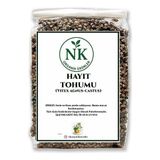 Nk Organik Hayıt Tohumu (Vitex Agnus-Castus) 1kg - 1 Adet