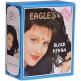 Nk Organik Hint Kınası Siyah 6lı Paket - 1 Adet