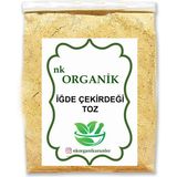 Nk Organik Iğde Çekirdeği Tozu 500GR - 1 Adet