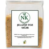 Nk Organik Jelatin Toz 25GR - 1 Adet