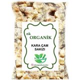 Nk Organik Kara Çam Sakızı 200 gr - 1 Adet