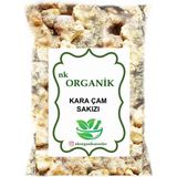 Nk Organik Kara Çam Sakızı 500GR - 1 Adet