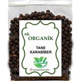 Nk Organik Karabiber Tane Yeni Mahsül 50GR - 1 Adet