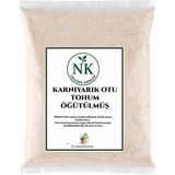 Nk Organik Karnıyarık Tohumu Toz (Psyllium Husk) 100GR - 1 Adet