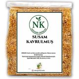 Nk Organik Kavrulmuş Susam 1kg - 1 Adet
